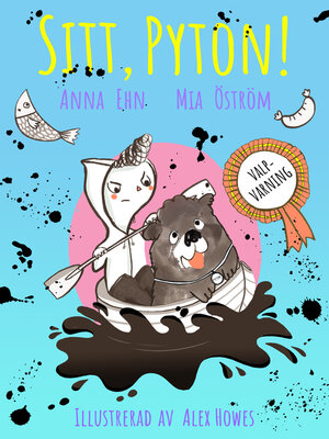 cover image of Sitt Pyton!